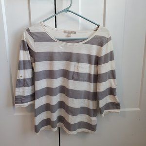 Banana Republic striped top